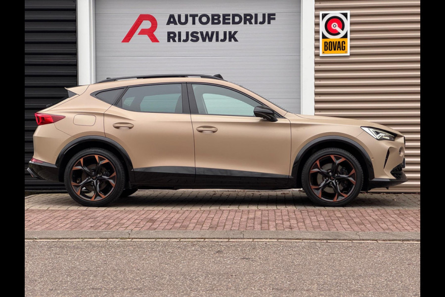 CUPRA Formentor 1.4 e-Hybrid VZ Performance Pano/Memory/360