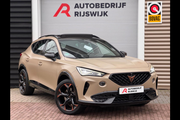 CUPRA Formentor 1.4 e-Hybrid VZ Performance Pano/Memory/360