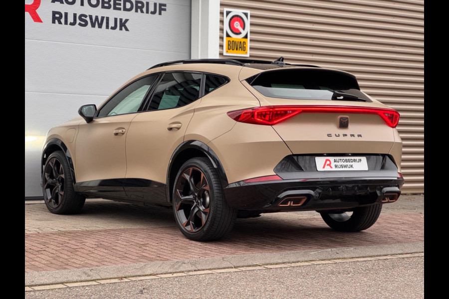 CUPRA Formentor 1.4 e-Hybrid VZ Performance Pano/Memory/360