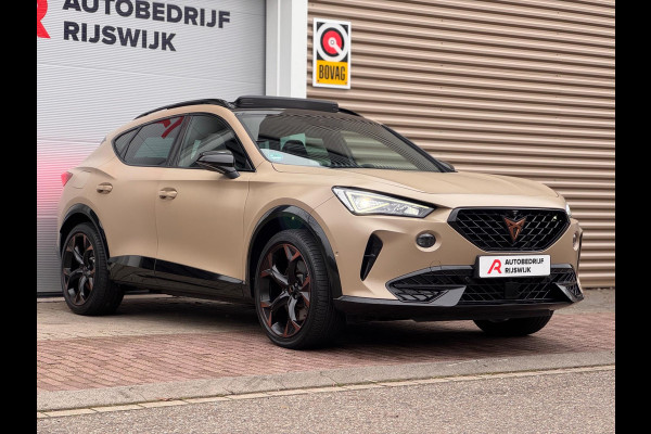 CUPRA Formentor 1.4 e-Hybrid VZ Performance Pano/Memory/360