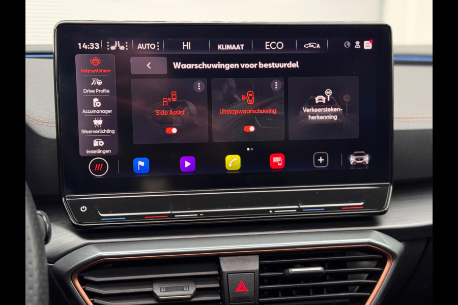 CUPRA Formentor 1.4 e-Hybrid VZ Performance Pano/Memory/360