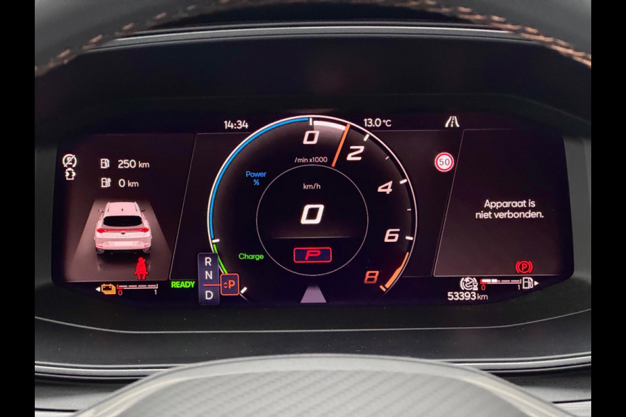 CUPRA Formentor 1.4 e-Hybrid VZ Performance Pano/Memory/360