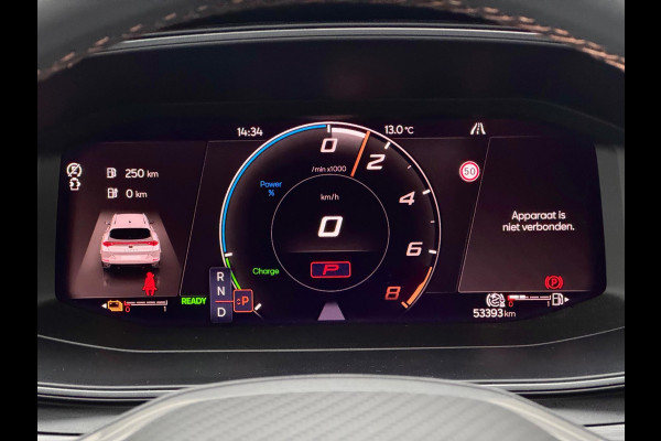 CUPRA Formentor 1.4 e-Hybrid VZ Performance Pano/Memory/360