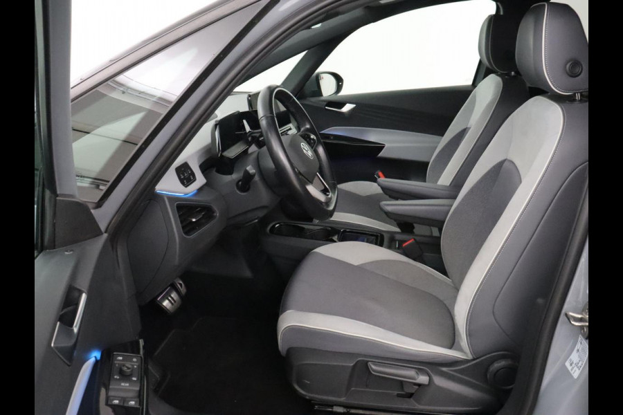 Volkswagen ID.3 Pro S 77 kWh | Stoel & stuurverwarming | Matrix LED | Keyless | Camera | Adaptive cruise | Carplay | Sfeerverlichting | Navigatie