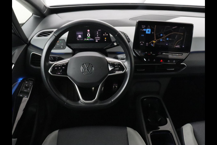 Volkswagen ID.3 Pro S 77 kWh | Stoel & stuurverwarming | Matrix LED | Keyless | Camera | Adaptive cruise | Carplay | Sfeerverlichting | Navigatie