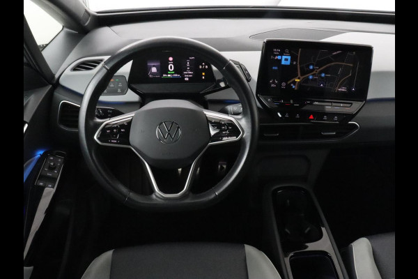 Volkswagen ID.3 Pro S 77 kWh | Stoel & stuurverwarming | Matrix LED | Keyless | Camera | Adaptive cruise | Carplay | Sfeerverlichting | Navigatie