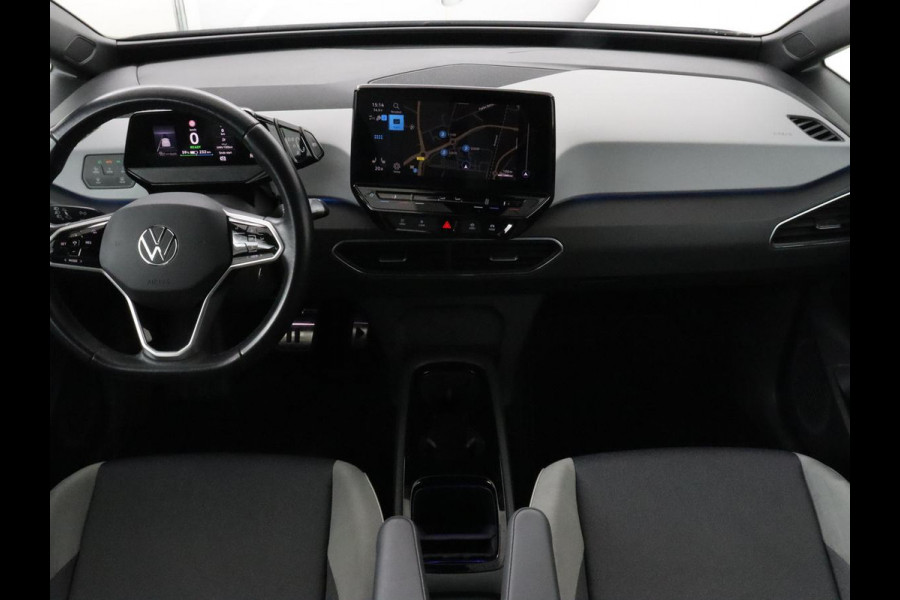 Volkswagen ID.3 Pro S 77 kWh | Stoel & stuurverwarming | Matrix LED | Keyless | Camera | Adaptive cruise | Carplay | Sfeerverlichting | Navigatie