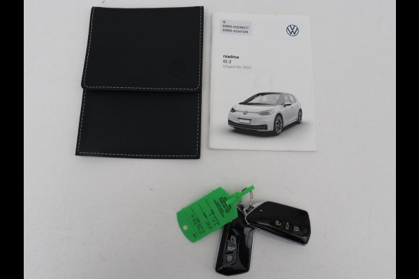 Volkswagen ID.3 Pro S 77 kWh | Stoel & stuurverwarming | Matrix LED | Keyless | Camera | Adaptive cruise | Carplay | Sfeerverlichting | Navigatie