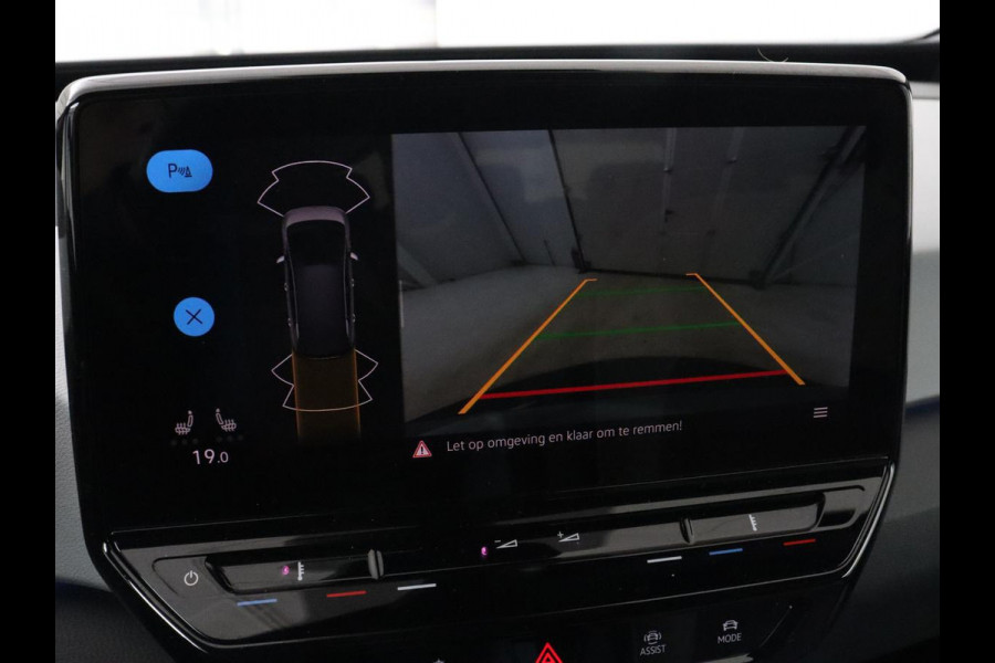Volkswagen ID.3 Pro S 77 kWh | Stoel & stuurverwarming | Matrix LED | Keyless | Camera | Adaptive cruise | Carplay | Sfeerverlichting | Navigatie