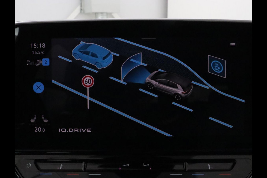 Volkswagen ID.3 Pro S 77 kWh | Stoel & stuurverwarming | Matrix LED | Keyless | Camera | Adaptive cruise | Carplay | Sfeerverlichting | Navigatie