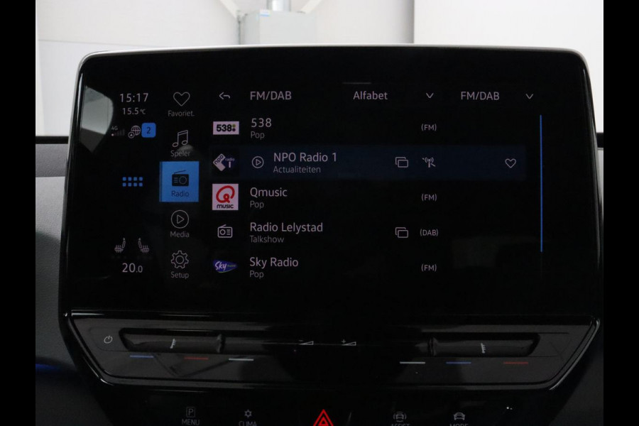 Volkswagen ID.3 Pro S 77 kWh | Stoel & stuurverwarming | Matrix LED | Keyless | Camera | Adaptive cruise | Carplay | Sfeerverlichting | Navigatie