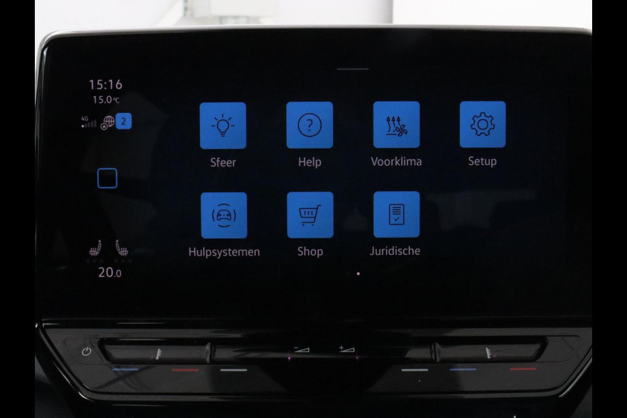 Volkswagen ID.3 Pro S 77 kWh | Stoel & stuurverwarming | Matrix LED | Keyless | Camera | Adaptive cruise | Carplay | Sfeerverlichting | Navigatie