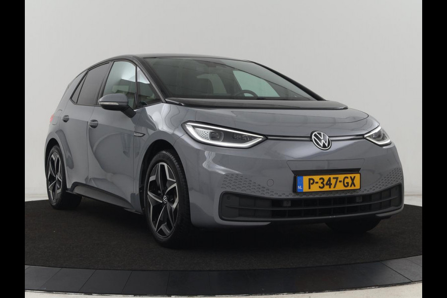 Volkswagen ID.3 Pro S 77 kWh | Stoel & stuurverwarming | Matrix LED | Keyless | Camera | Adaptive cruise | Carplay | Sfeerverlichting | Navigatie