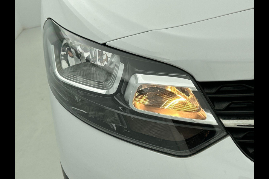 Opel Vivaro 2.0 BlueHDi 145PK L3 Automaat Airco Navigatie Trekhaak Sidebars 3-Zits