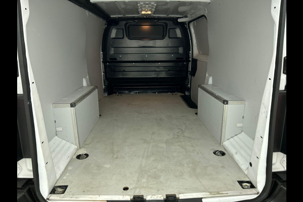 Opel Vivaro 2.0 BlueHDi 145PK L3 Automaat Airco Navigatie Trekhaak Sidebars 3-Zits