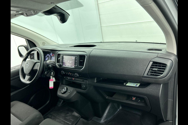Opel Vivaro 2.0 BlueHDi 145PK L3 Automaat Airco Navigatie Trekhaak Sidebars 3-Zits