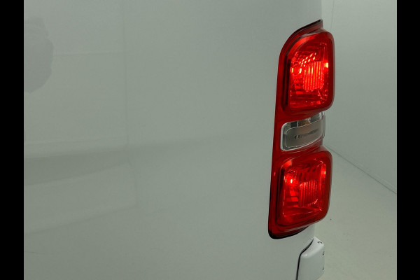 Opel Vivaro 2.0 BlueHDi 145PK L3 Automaat Airco Navigatie Trekhaak Sidebars 3-Zits