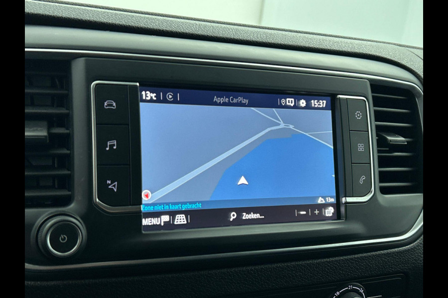 Opel Vivaro 2.0 BlueHDi 145PK L3 Automaat Airco Navigatie Trekhaak Sidebars 3-Zits