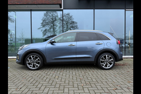 Kia Niro 1.6 GDi Hybrid Style Edition - Automaat - Climate - Camera - Parkeerhulp