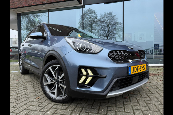 Kia Niro 1.6 GDi Hybrid Style Edition - Automaat - Climate - Camera - Parkeerhulp