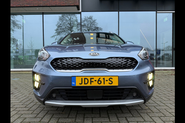 Kia Niro 1.6 GDi Hybrid Style Edition - Automaat - Climate - Camera - Parkeerhulp