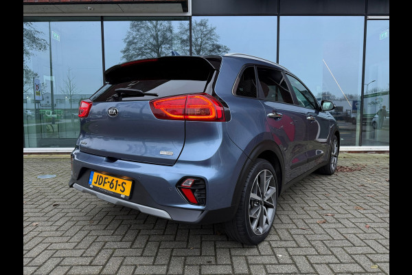 Kia Niro 1.6 GDi Hybrid Style Edition - Automaat - Climate - Camera - Parkeerhulp