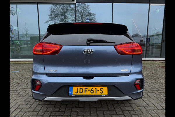 Kia Niro 1.6 GDi Hybrid Style Edition - Automaat - Climate - Camera - Parkeerhulp