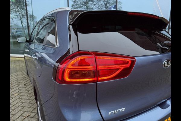 Kia Niro 1.6 GDi Hybrid Style Edition - Automaat - Climate - Camera - Parkeerhulp