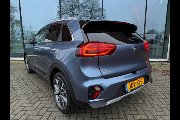 Kia Niro 1.6 GDi Hybrid Style Edition - Automaat - Climate - Camera - Parkeerhulp