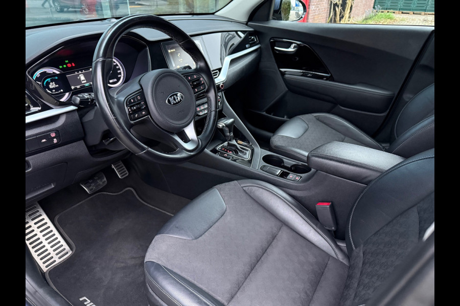 Kia Niro 1.6 GDi Hybrid Style Edition - Automaat - Climate - Camera - Parkeerhulp