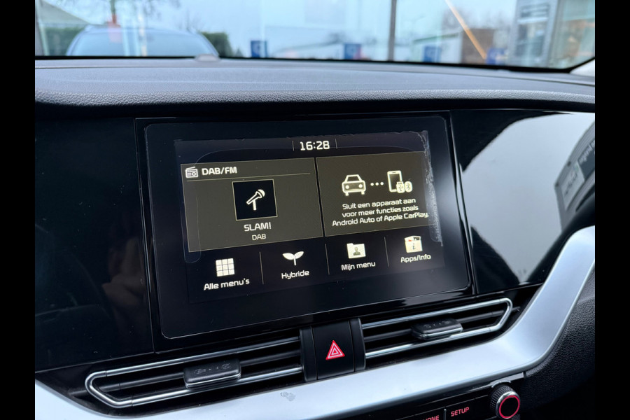 Kia Niro 1.6 GDi Hybrid Style Edition - Automaat - Climate - Camera - Parkeerhulp