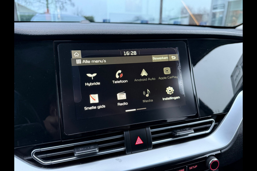Kia Niro 1.6 GDi Hybrid Style Edition - Automaat - Climate - Camera - Parkeerhulp