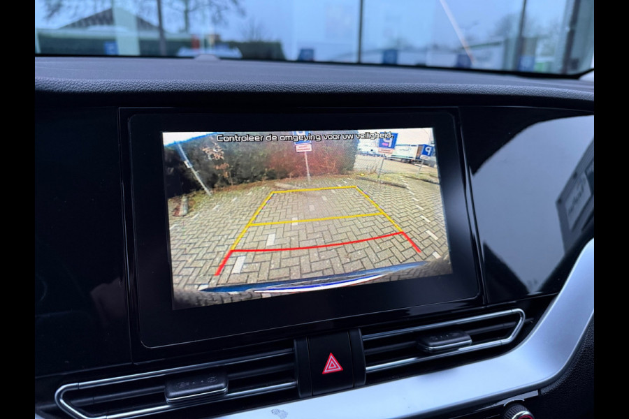 Kia Niro 1.6 GDi Hybrid Style Edition - Automaat - Climate - Camera - Parkeerhulp