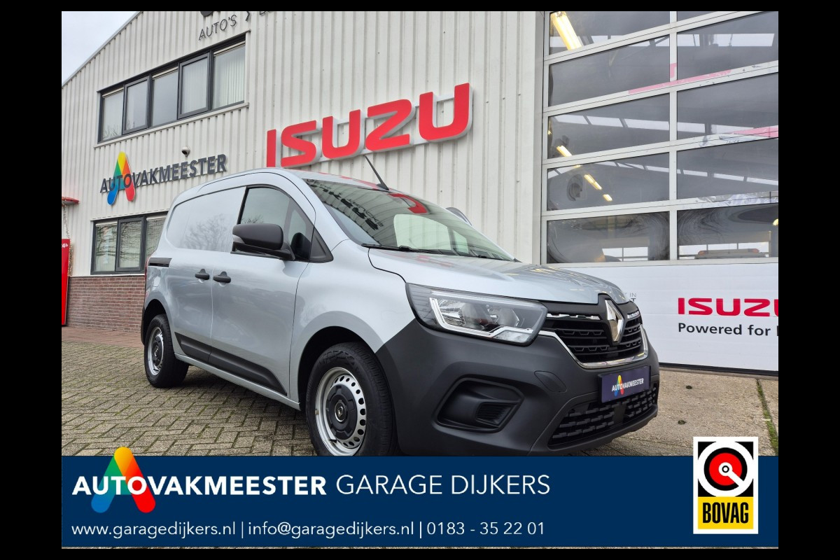 Renault Kangoo Express 1,5 Bleu dCi Luxe Automaat Airco/Navi/LED/3Persoons