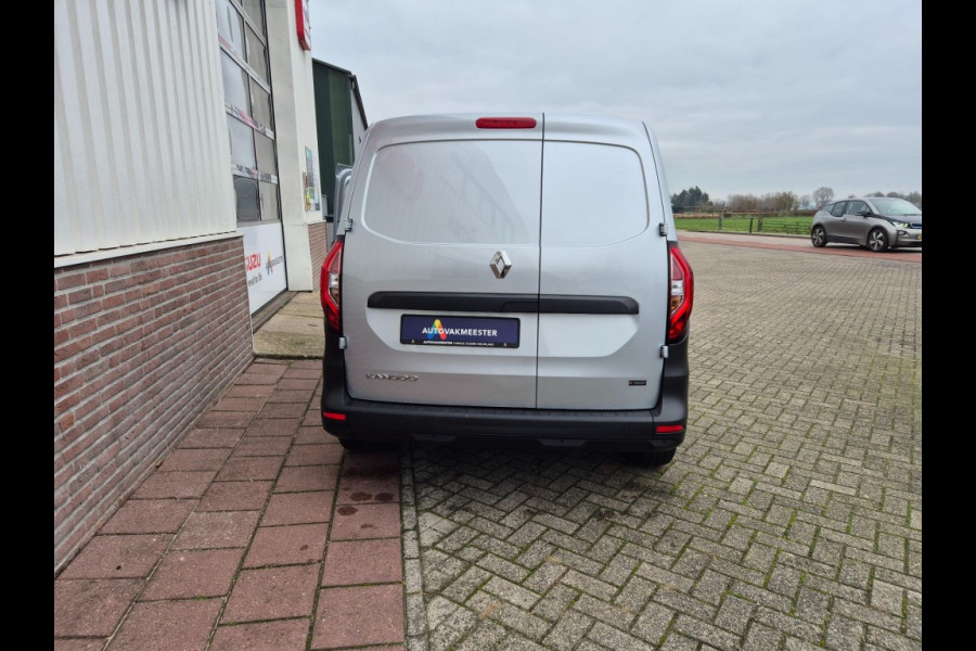 Renault Kangoo Express 1,5 Bleu dCi Luxe Automaat Airco/Navi/LED/3Persoons