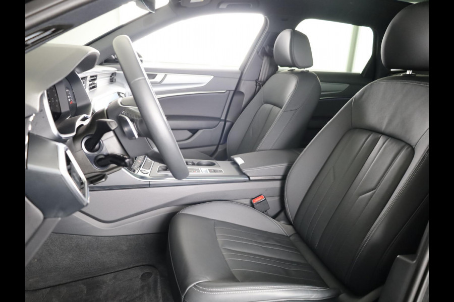 Audi A6 Avant 50 TFSI e quattro Advanced edition 299pk| Panoramadak | Head Up Display | Trekhaak | Lederen bekleding | Parkeercamera