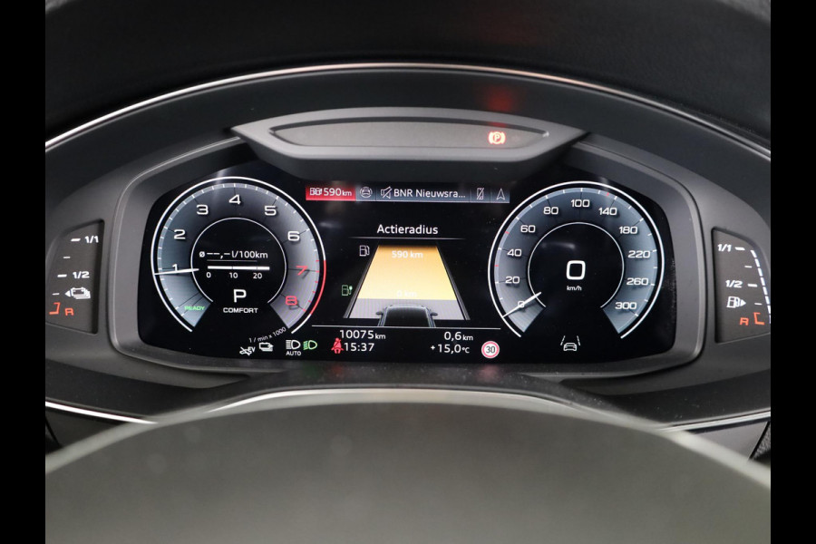 Audi A6 Avant 50 TFSI e quattro Advanced edition 299pk| Panoramadak | Head Up Display | Trekhaak | Lederen bekleding | Parkeercamera