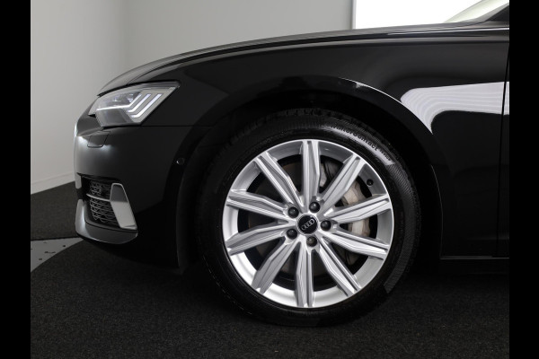 Audi A6 Avant 50 TFSI e quattro Advanced edition 299pk| Panoramadak | Head Up Display | Trekhaak | Lederen bekleding | Parkeercamera
