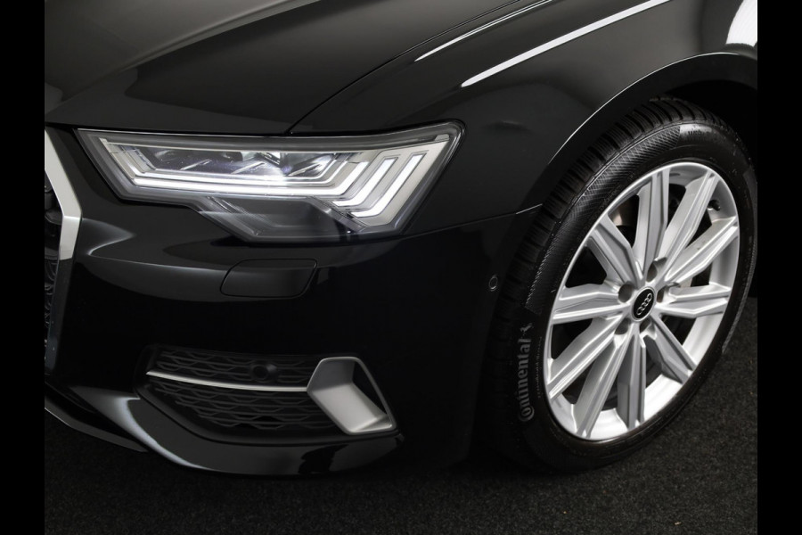 Audi A6 Avant 50 TFSI e quattro Advanced edition 299pk| Panoramadak | Head Up Display | Trekhaak | Lederen bekleding | Parkeercamera