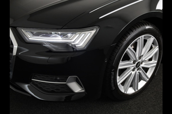 Audi A6 Avant 50 TFSI e quattro Advanced edition 299pk| Panoramadak | Head Up Display | Trekhaak | Lederen bekleding | Parkeercamera