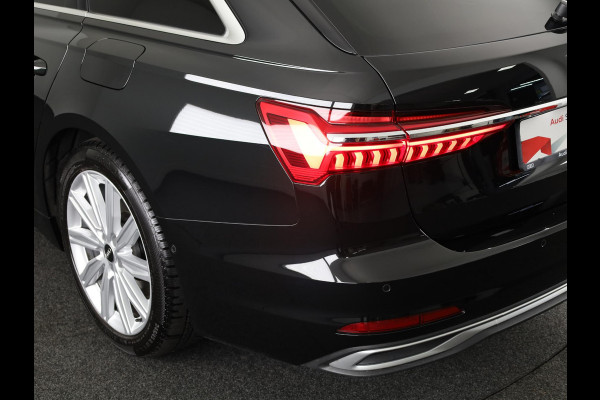 Audi A6 Avant 50 TFSI e quattro Advanced edition 299pk| Panoramadak | Head Up Display | Trekhaak | Lederen bekleding | Parkeercamera