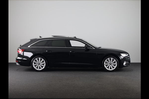Audi A6 Avant 50 TFSI e quattro Advanced edition 299pk| Panoramadak | Head Up Display | Trekhaak | Lederen bekleding | Parkeercamera