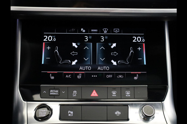 Audi A6 Avant 50 TFSI e quattro Advanced edition 299pk| Panoramadak | Head Up Display | Trekhaak | Lederen bekleding | Parkeercamera