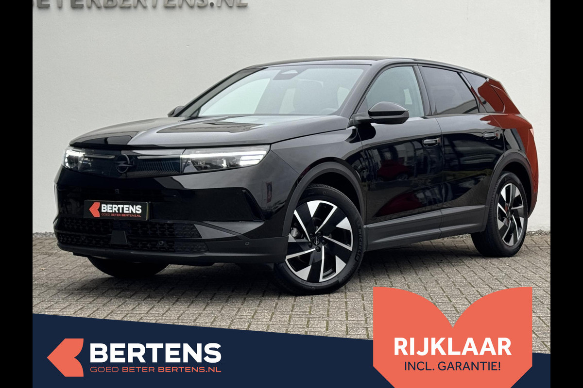 Opel Grandland 1.2 Turbo Hybrid GS 145 pk | Technologie-pakket | Prijs is rijklaar