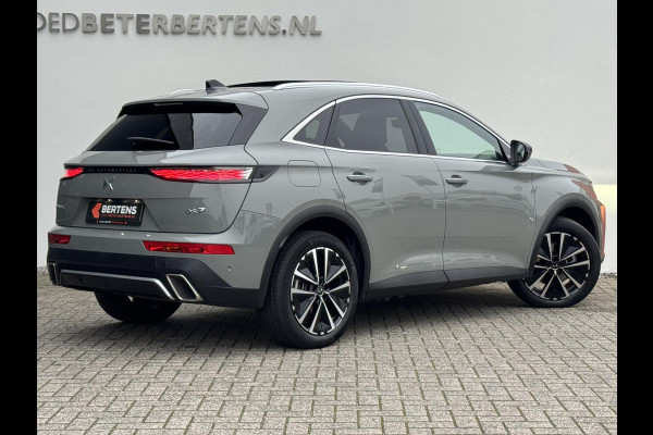 DS 7 E-Tense 300 4x4 Opéra | Panoramadak | El. achterklep | Leder interieur | Prijs is rijklaar