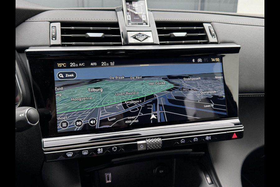 DS 7 E-Tense 300 4x4 Opéra | Panoramadak | El. achterklep | Leder interieur | Prijs is rijklaar