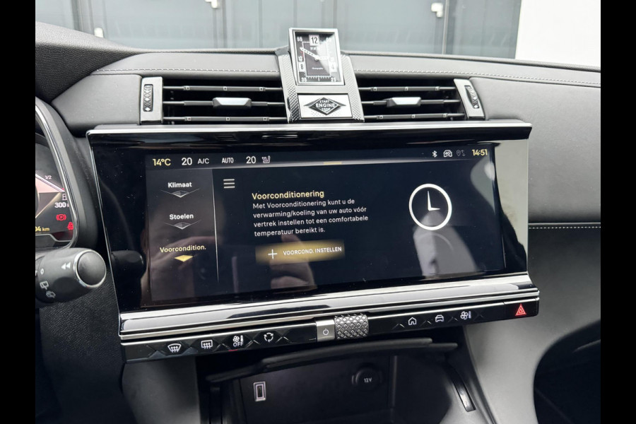 DS 7 E-Tense 300 4x4 Opéra | Panoramadak | El. achterklep | Leder interieur | Prijs is rijklaar