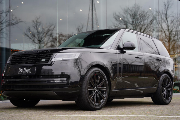 Land Rover Range Rover P 550 E Autobiography 22 D.Km Panoramadak