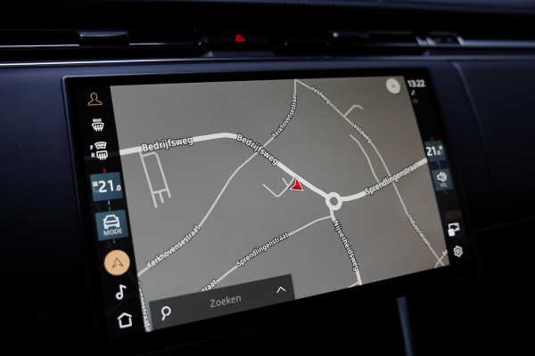 Land Rover Range Rover P 550 E Autobiography 22 D.Km Panoramadak