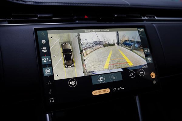 Land Rover Range Rover P 550 E Autobiography 22 D.Km Panoramadak